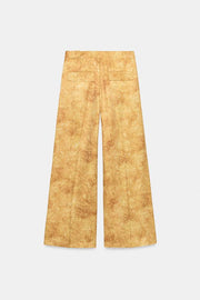 Pantalon imprimé ZW Collection
