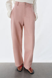 Pantalon 100 % cuir ZW Collection Édition limitée