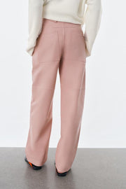 Pantalon 100 % cuir ZW Collection Édition limitée