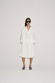 Bermuda long avec ceinture ZW Collection