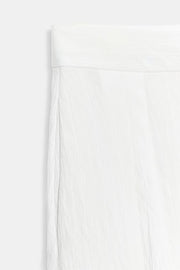 Bermuda long avec ceinture ZW Collection