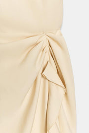 Robe midi à volants ZW Collection