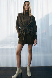 Jupe courte cargo ZW Collection