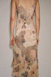 Robe nuisette imprimée ZW Collection
