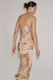 Robe nuisette imprimée ZW Collection
