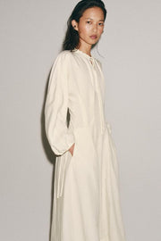Robe cintrée à la taille ZW Collection