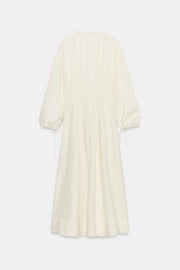Robe cintrée à la taille ZW Collection