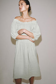 Robe midi 100 % lin ZW Collection