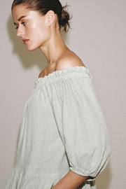 Robe midi 100 % lin ZW Collection