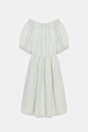 Robe midi 100 % lin ZW Collection