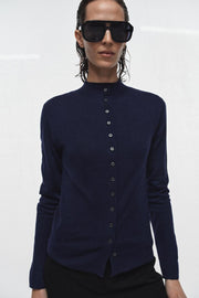 Veste en maille ultrafine