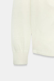 Pull en maille fluide