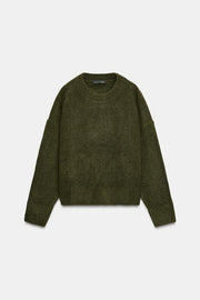 Pull en maille doux