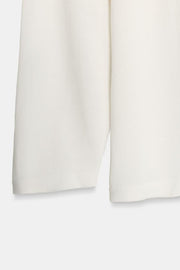 Pull oversize en maille fine