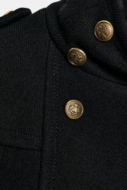 Cape en mélange de laine Manteco ZW Collection