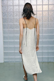 Robe à sequins ZW Collection