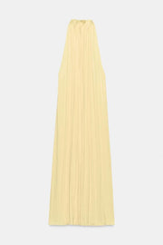 Robe dos-nu satinée ZW Collection