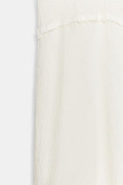 Robe midi 100 % lin ZW Collection