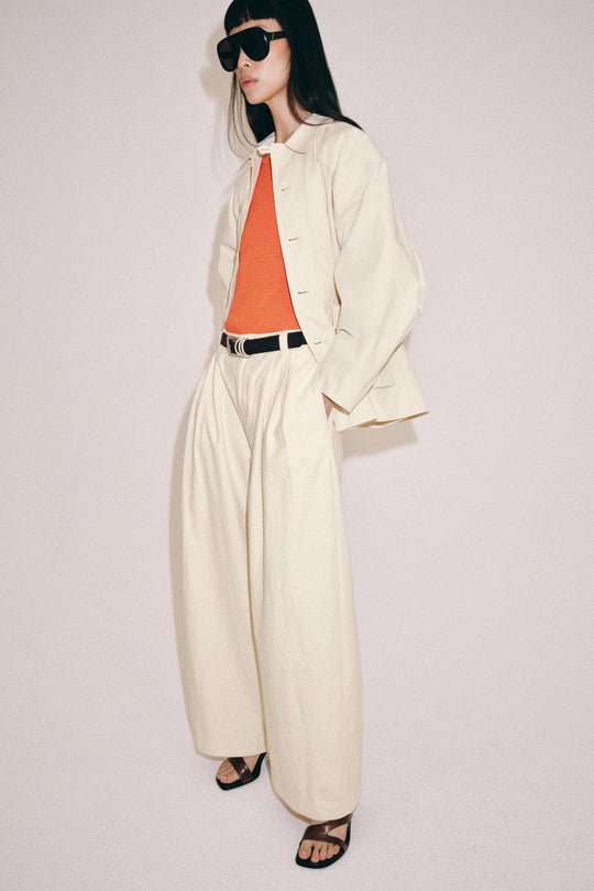 Pantalon oversize ZW Collection