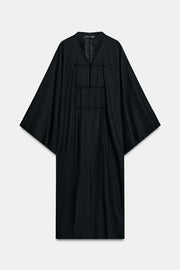 Robe tunique à brandebourgs ZW Collection