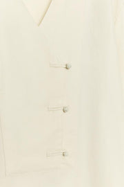 Robe courte à brandebourgs ZW Collection