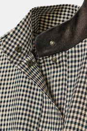 Bomber à carreaux ZW Collection