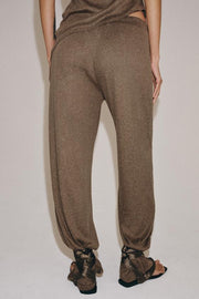 Pantalon droit texturé