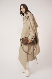Trench gilet amovible 2 en 1 The Item Woman
