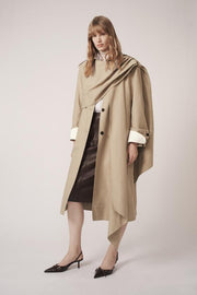 Trench gilet amovible 2 en 1 The Item Woman