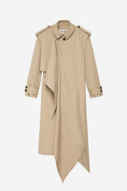 Trench gilet amovible 2 en 1 The Item Woman