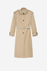 Trench gilet amovible 2 en 1 The Item Woman