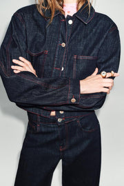 Blouson Z1975 à épaulettes