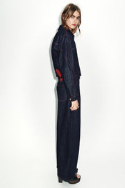 Blouson Z1975 à épaulettes