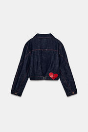 Blouson Z1975 à épaulettes
