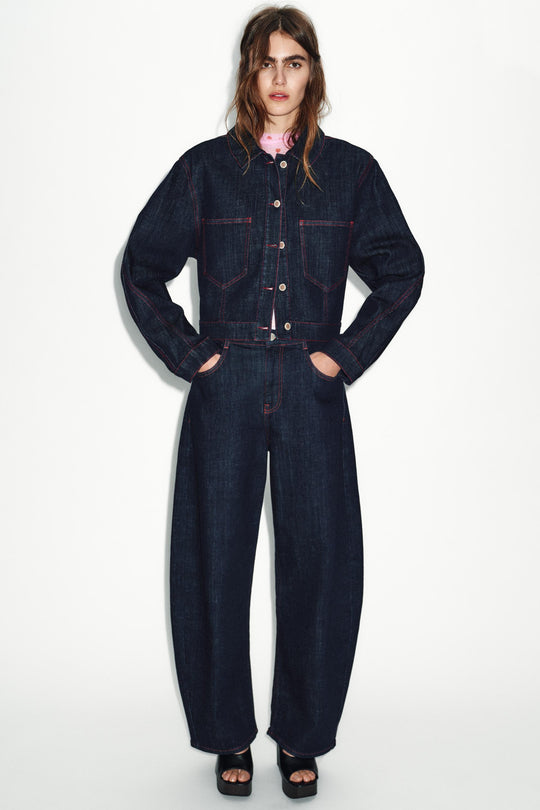 Blouson Z1975 à épaulettes