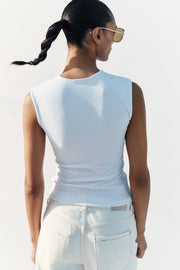 T-shirt sans manches