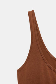 Combinaison en coton épais avec ceinture