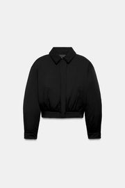 Blouson court matelassé