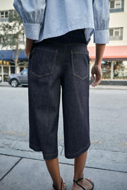 Bermuda Z1975 long en denim