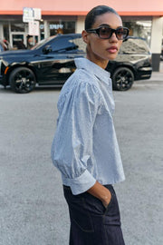 Bermuda Z1975 long en denim