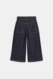 Bermuda Z1975 long en denim