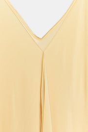 Robe fluide à volants ZW Collection Édition limitée