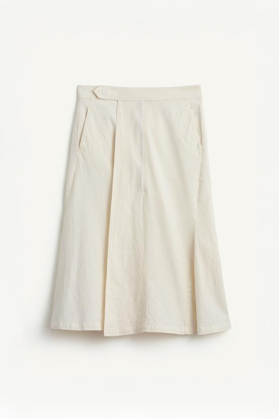 Jupe asymétrique