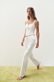 Pantalon de smoking