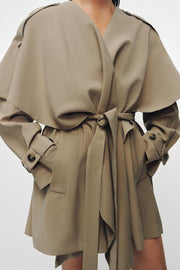 Trench court fluide ZW Collection
