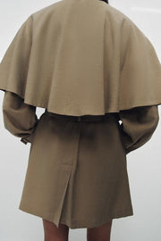 Trench court fluide ZW Collection