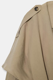 Trench court fluide ZW Collection
