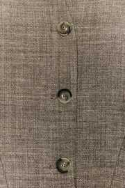 Veste courte en laine ZW Collection