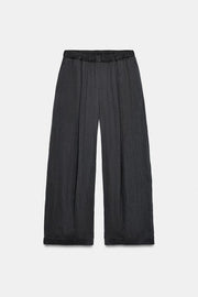 Pantalon coupe barrel ZW Collection