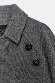 Cape en laine ZW Collection Édition limitée